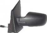 Ford Fiesta [02-05] Complete Electric Adjust wing Mirror Unit - Black